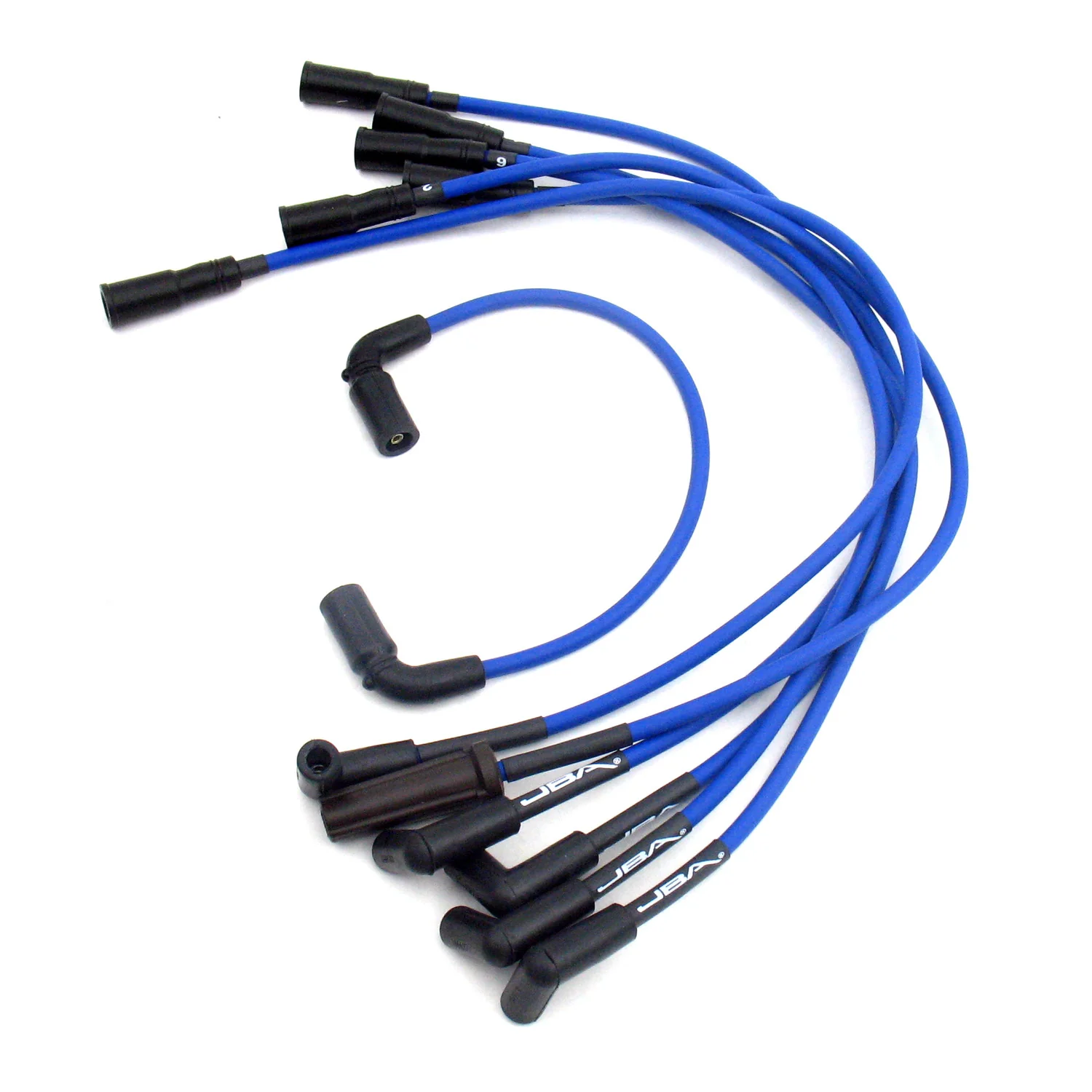 Custom-Fit Spark Plug Wire Sets