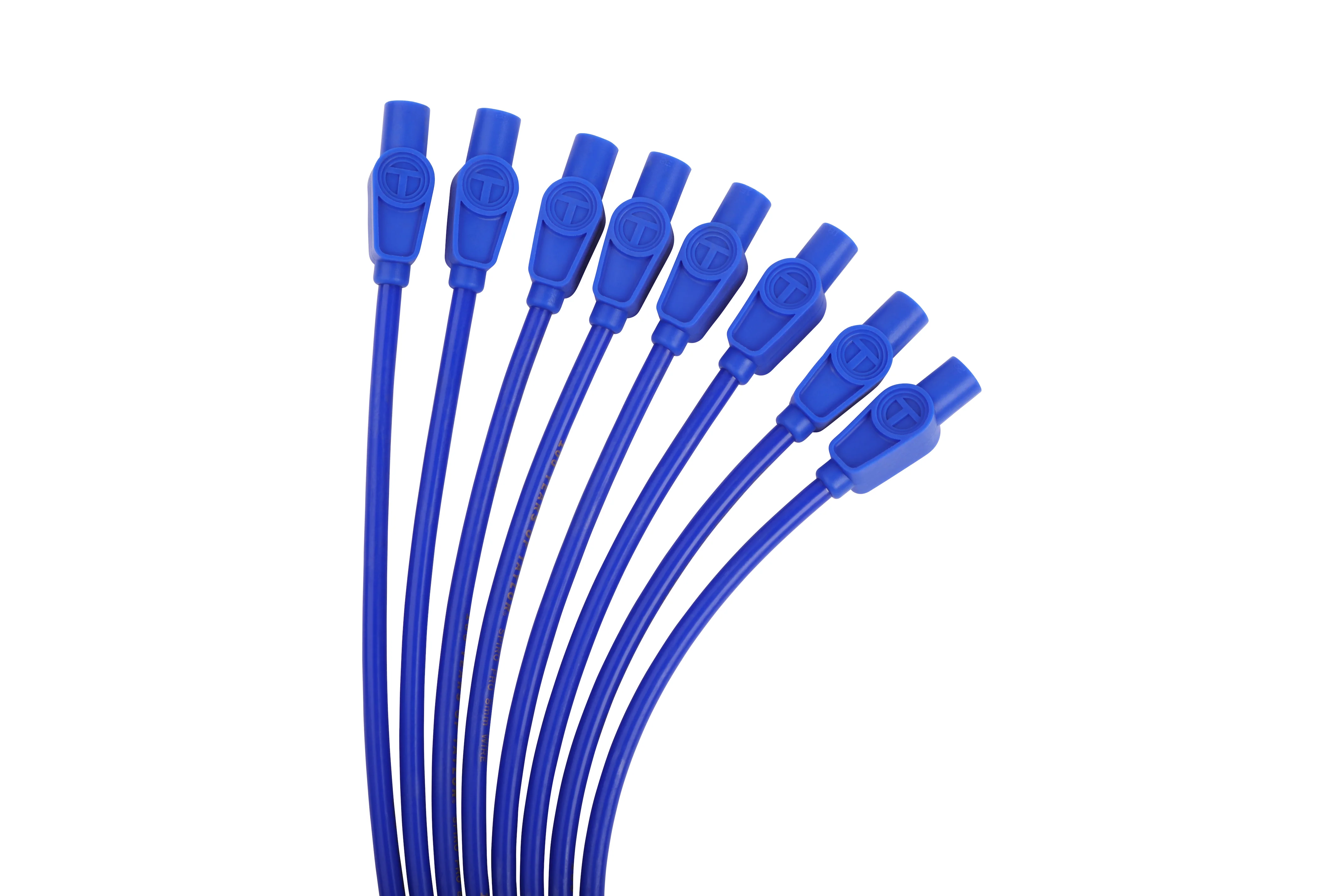 New Taylor Cable Colors & Anniversary Spark Plug Wires